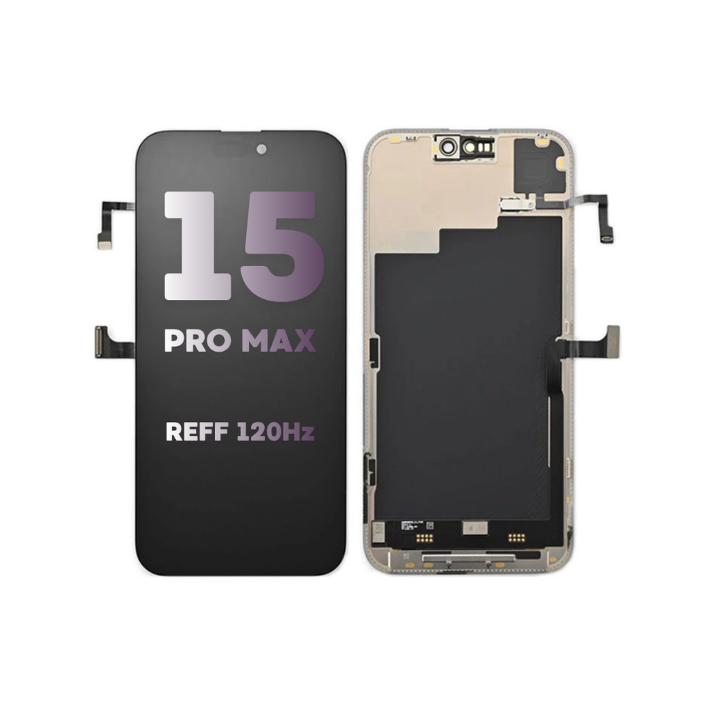 DISPLAY IPHONE 15 PRO MAX REFF