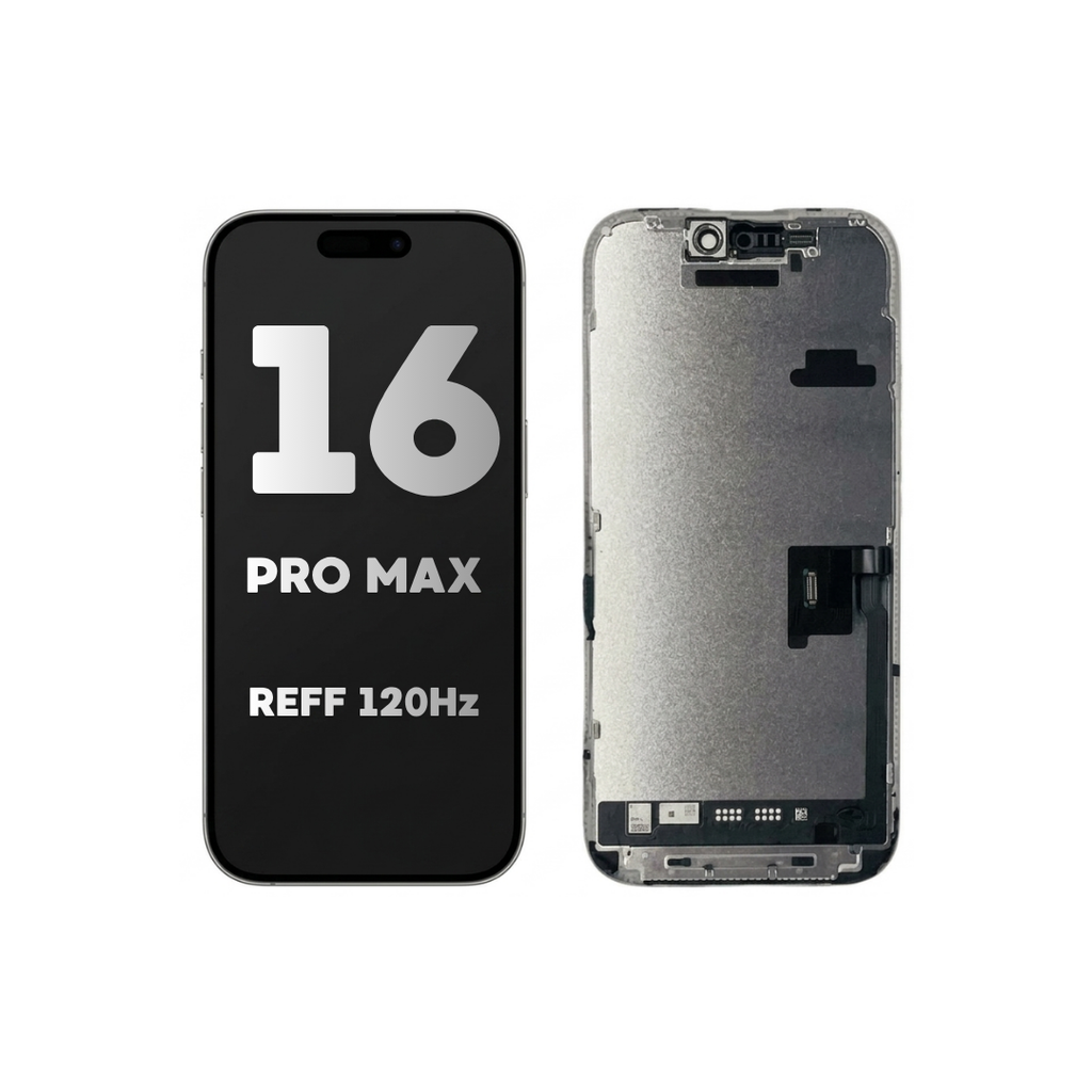 DISPLAY IPHONE 16 PRO MAX REFF