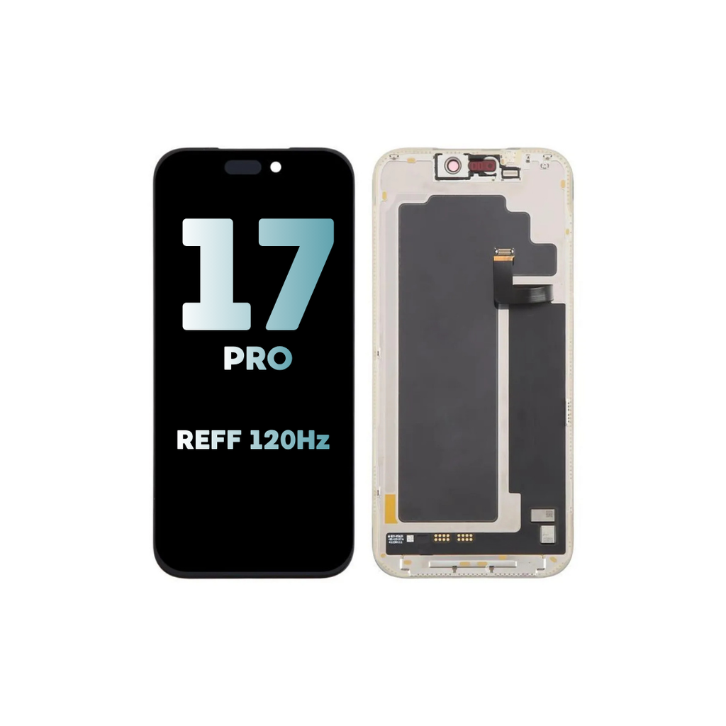 DISPLAY IPHONE 17 PRO REFF