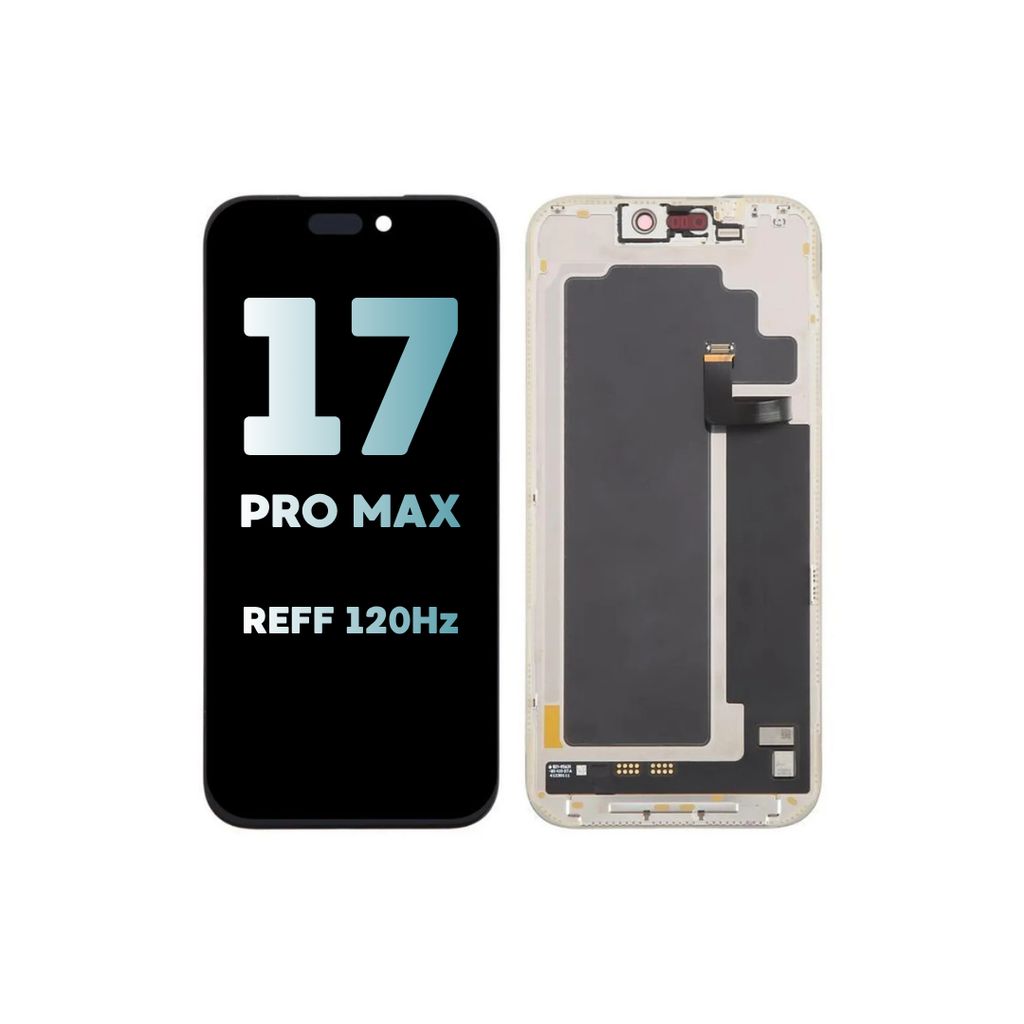 DISPLAY IPHONE 17 PRO MAX REFF
