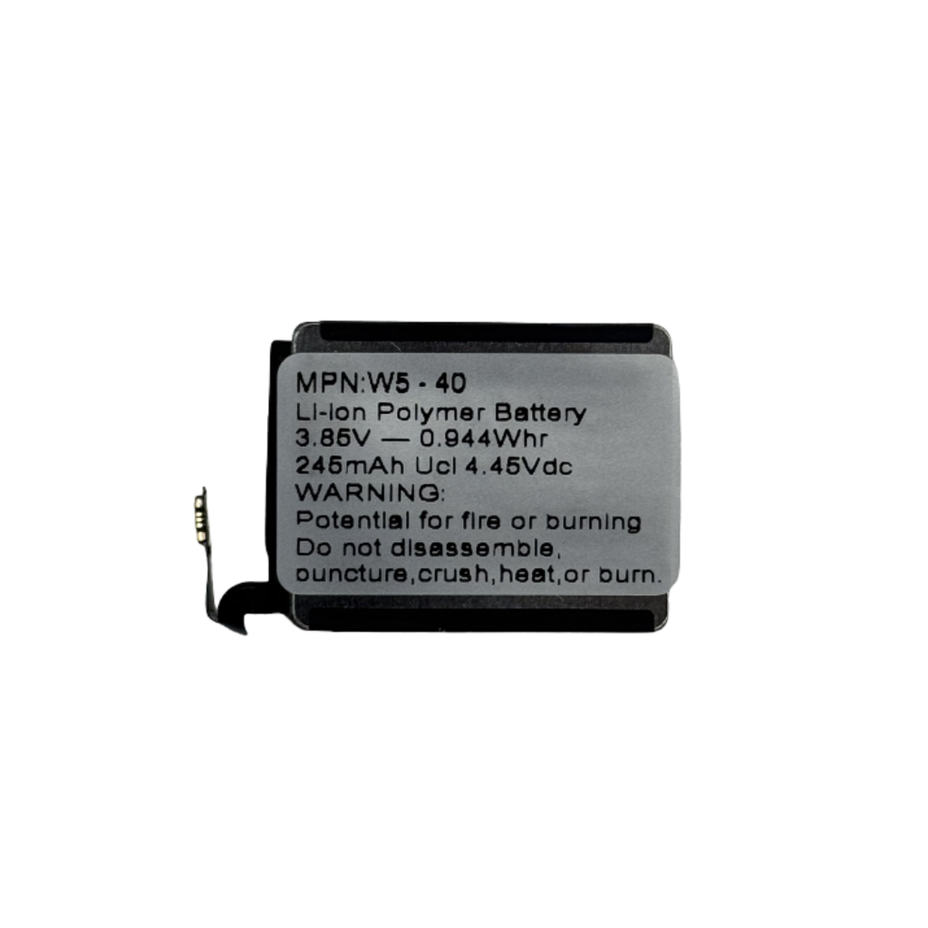 BATERIA COMPATIBLE APPLE WATCH  S5-SE1 40MM
