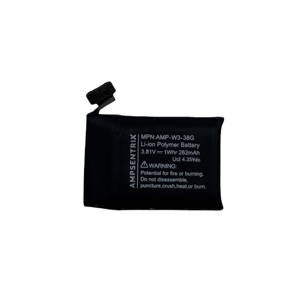 BATERIA COMPATIBLE APPLE WATCH S3 38MM GPS