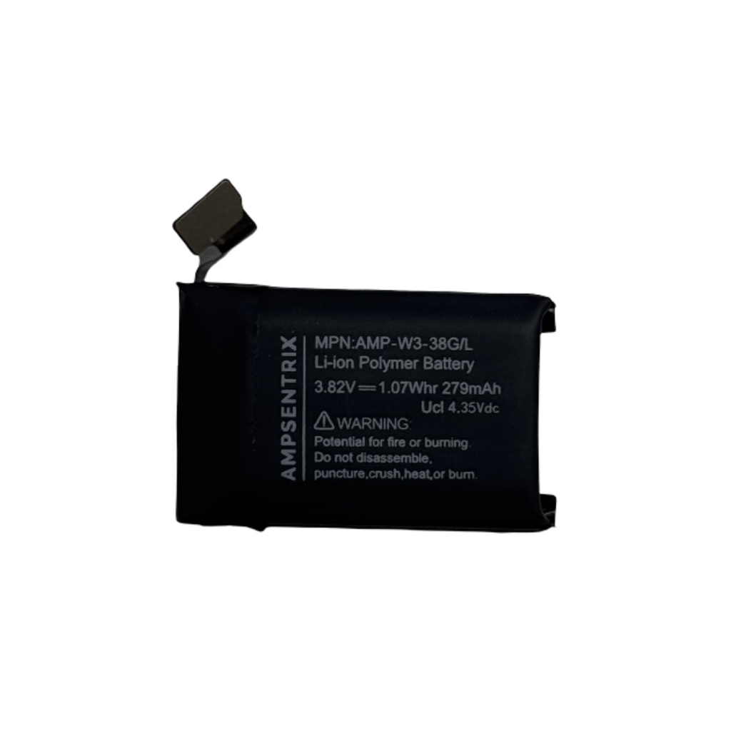 BATERIA COMPATIBLE APPLE WATCH S3 38MM GPS-LTE