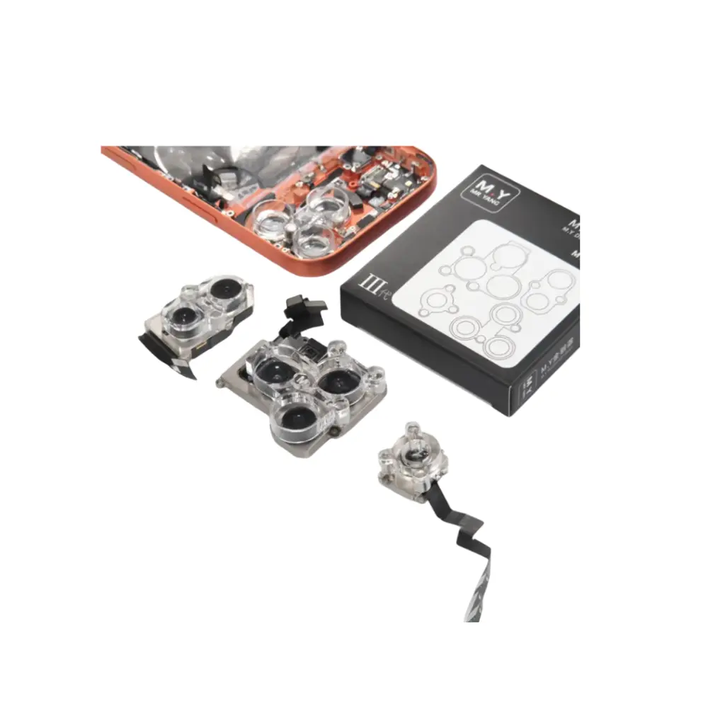 KIT PROTECTOR PARA CAMARA PRINCIPAL