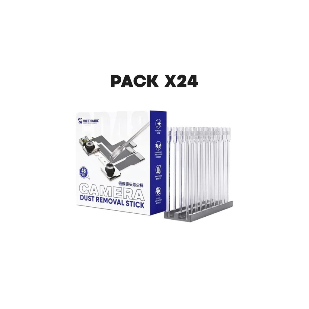 LIMPIADOR DE CAMARAS 24PCS