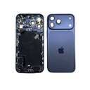 CHASIS COMPLETO IPHONE 17 PRO MAX AZUL GRADO A  ESIM