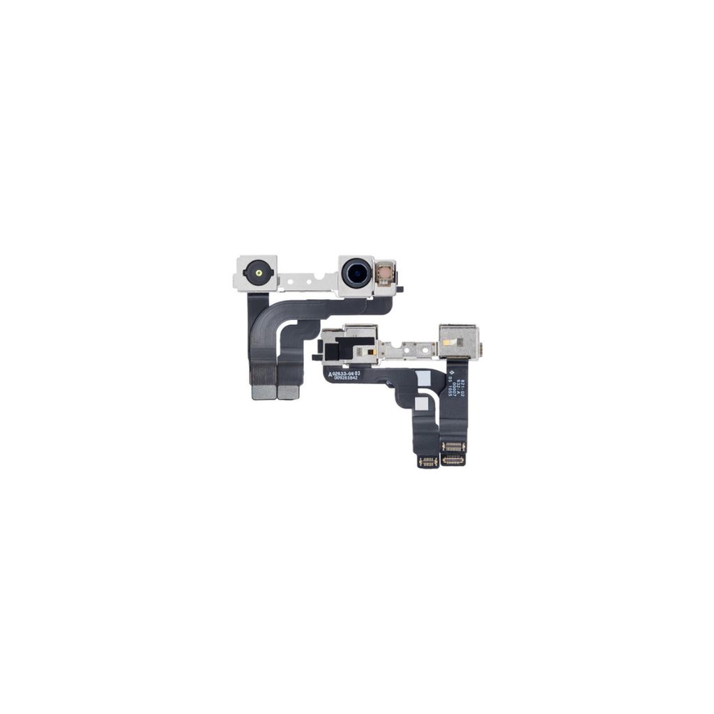 CAMARA FRONTAL IPHONE 12 PRO MAX CALIDAD REFF