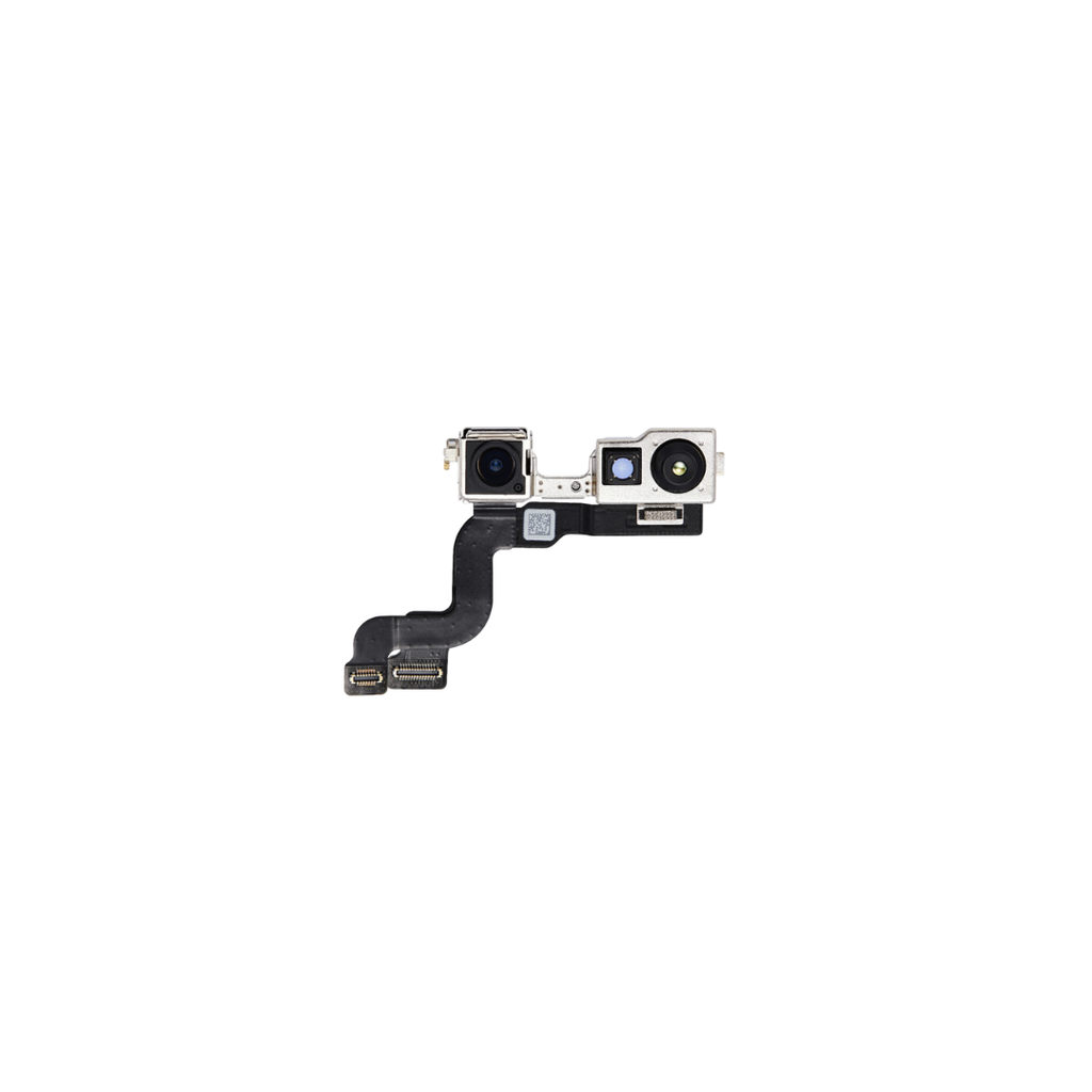 CAMARA FRONTAL IPHONE 14 PLUS CALIDAD REFF