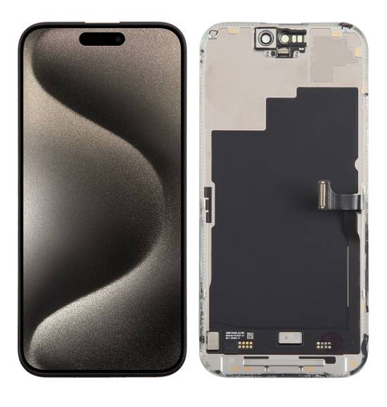 DISPLAY IPHONE 16 PRO (REFF) 120HZ