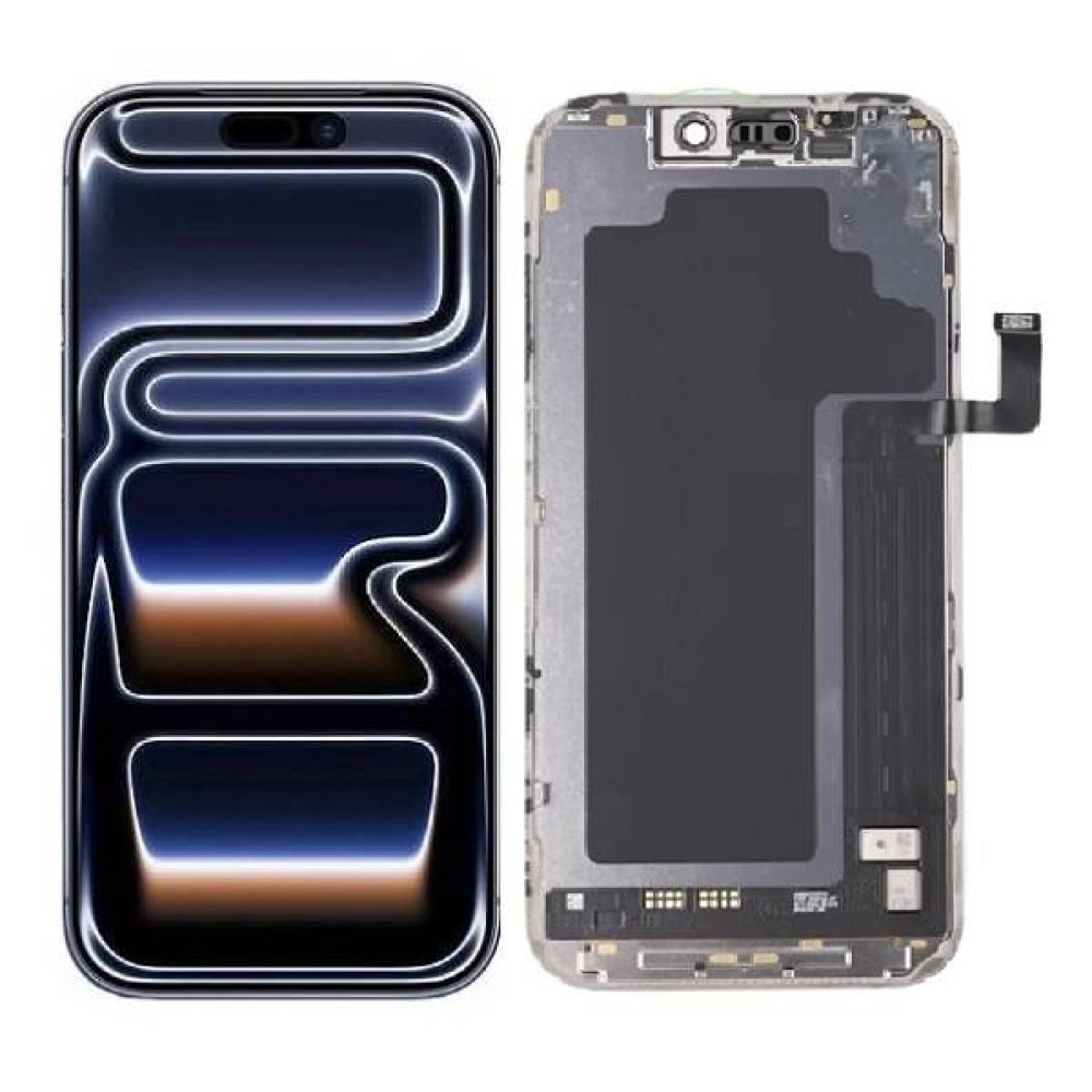 DISPLAY IPHONE 17 PRO (REFF) 120HZ