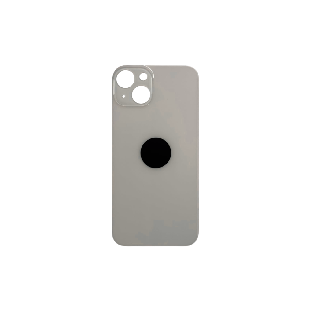 TAPA TRASERA IPHONE 13 BLANCO (OEM)