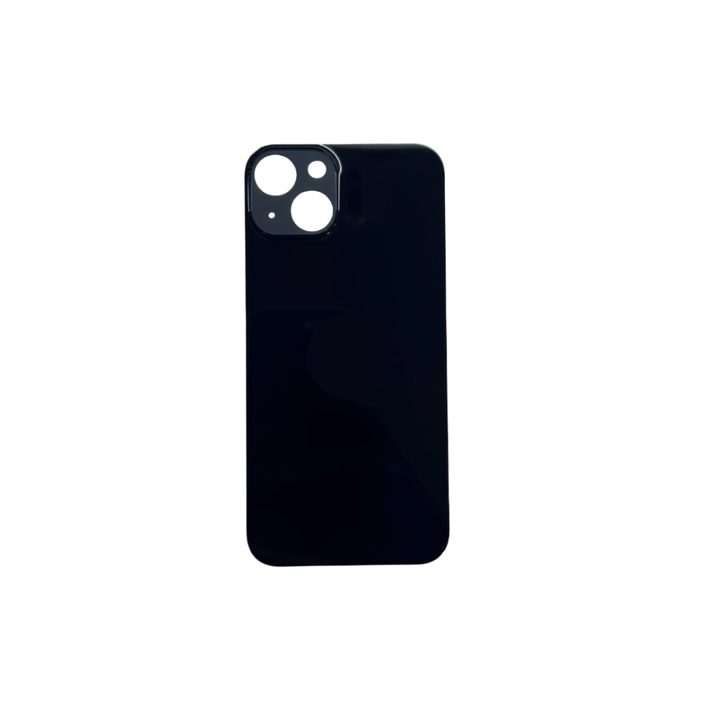 TAPA TRASERA IPHONE 13 NEGRO (OEM)