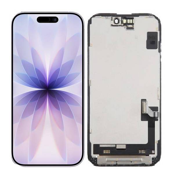 DISPLAY IPHONE 17 (REFF) 120HZ