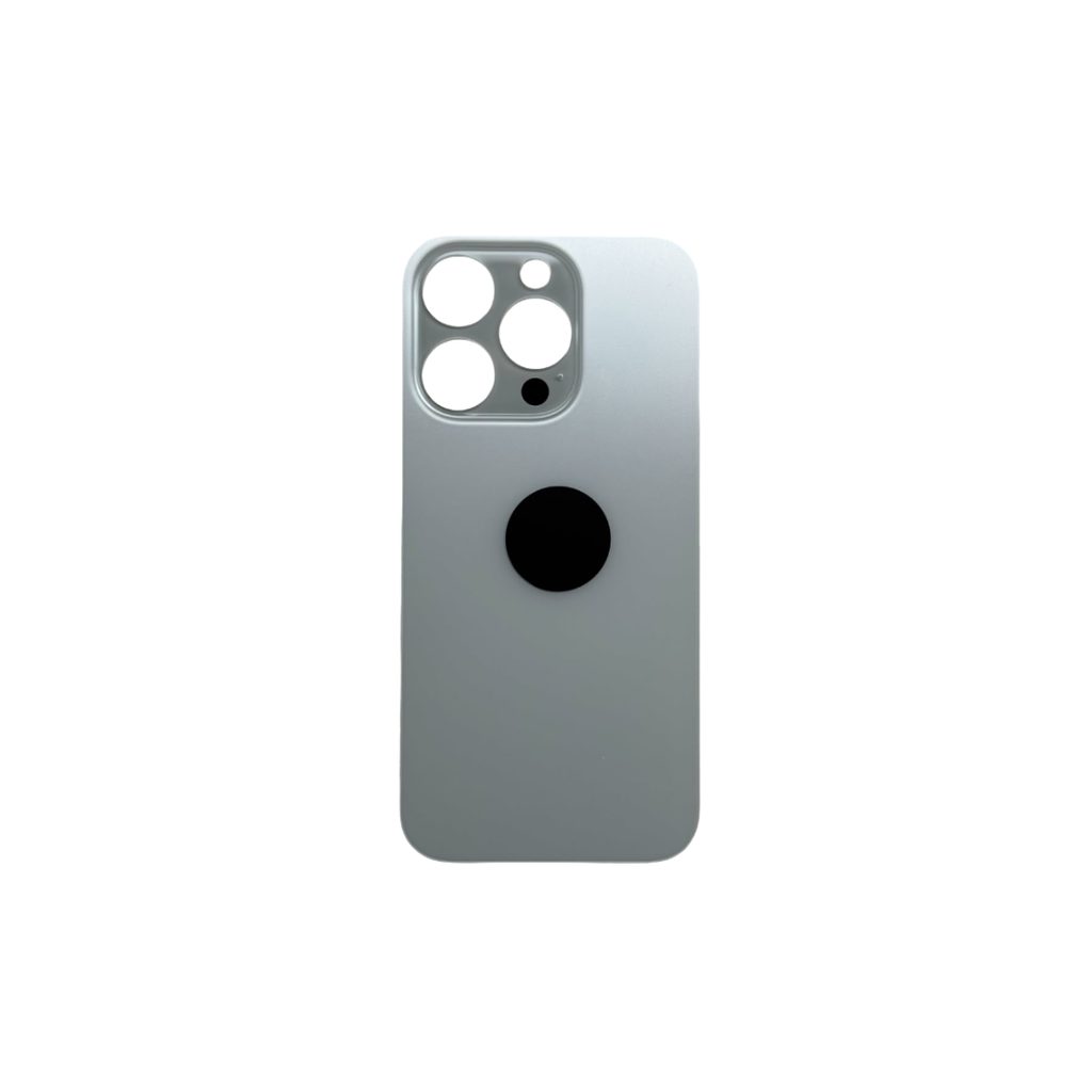 TAPA TRASERA IPHONE 13 PRO BLANCO (OEM)