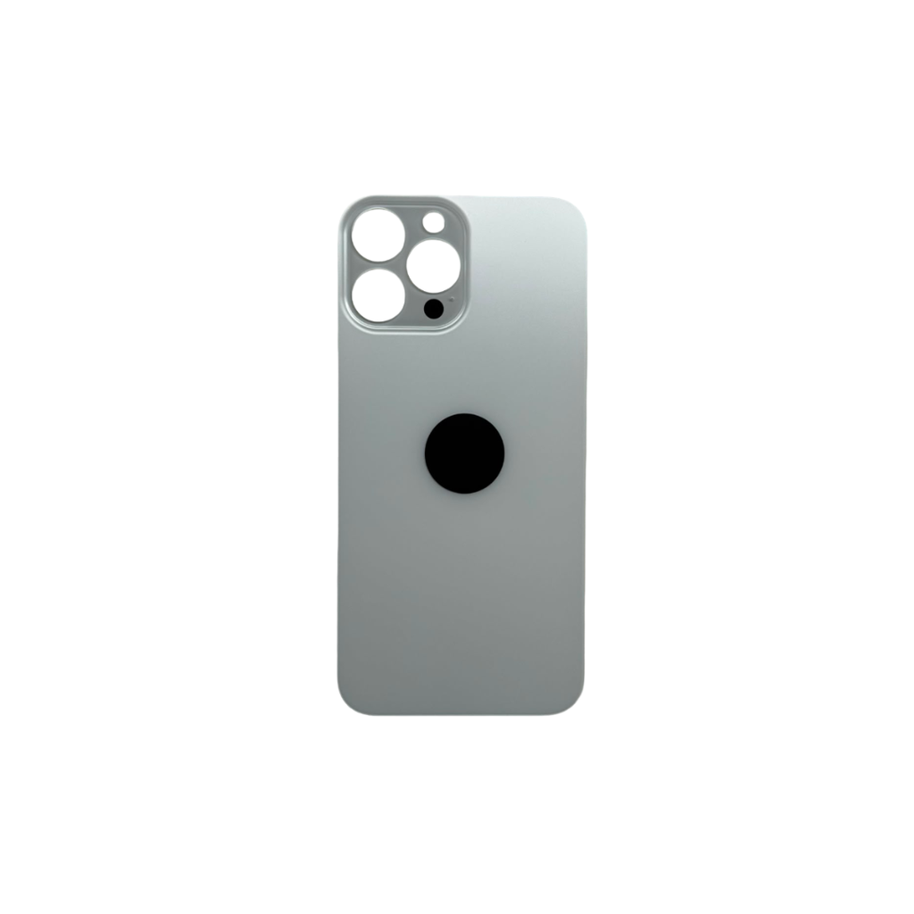 TAPA TRASERA IPHONE 13 PRO MAX BLANCO (OEM)