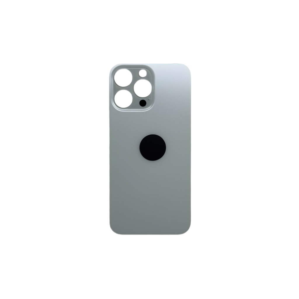 TAPA TRASERA IPHONE 14 PRO BLANCO (OEM)