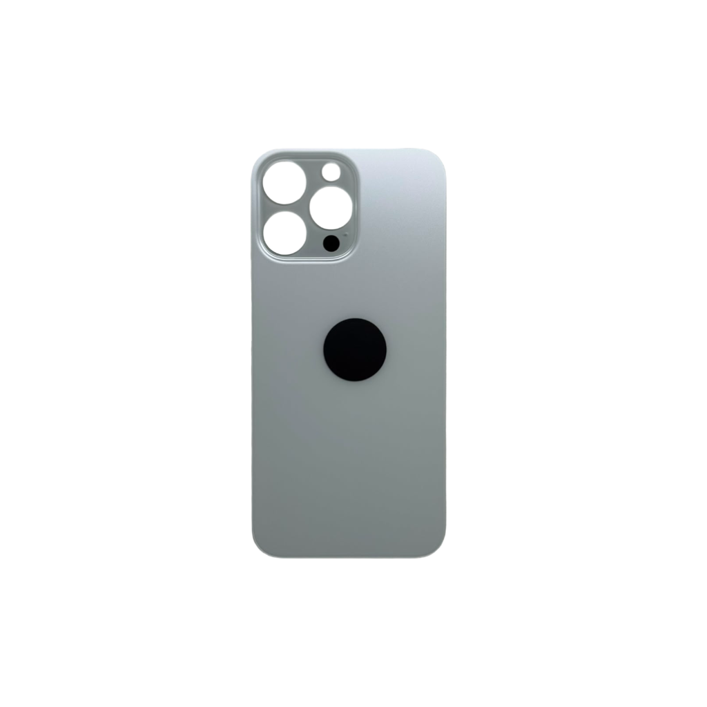 TAPA TRASERA IPHONE 14 PRO MAX BLANCO (OEM)