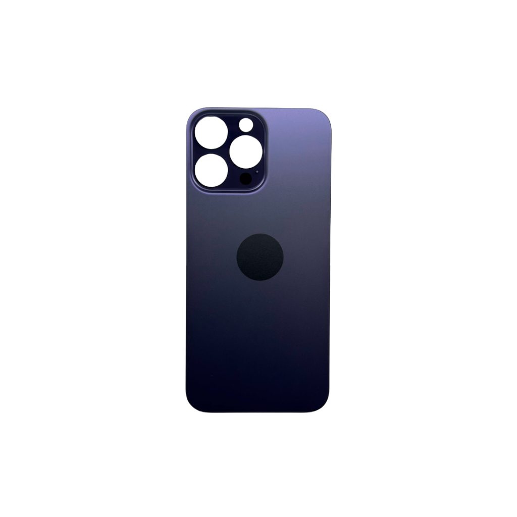 TAPA TRASERA IPHONE 14 PRO VIOLETA (OEM)