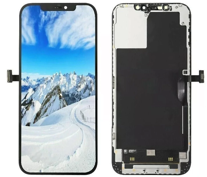 DISPLAY IPHONE 12 PRO MAX (REFF) 120HZ