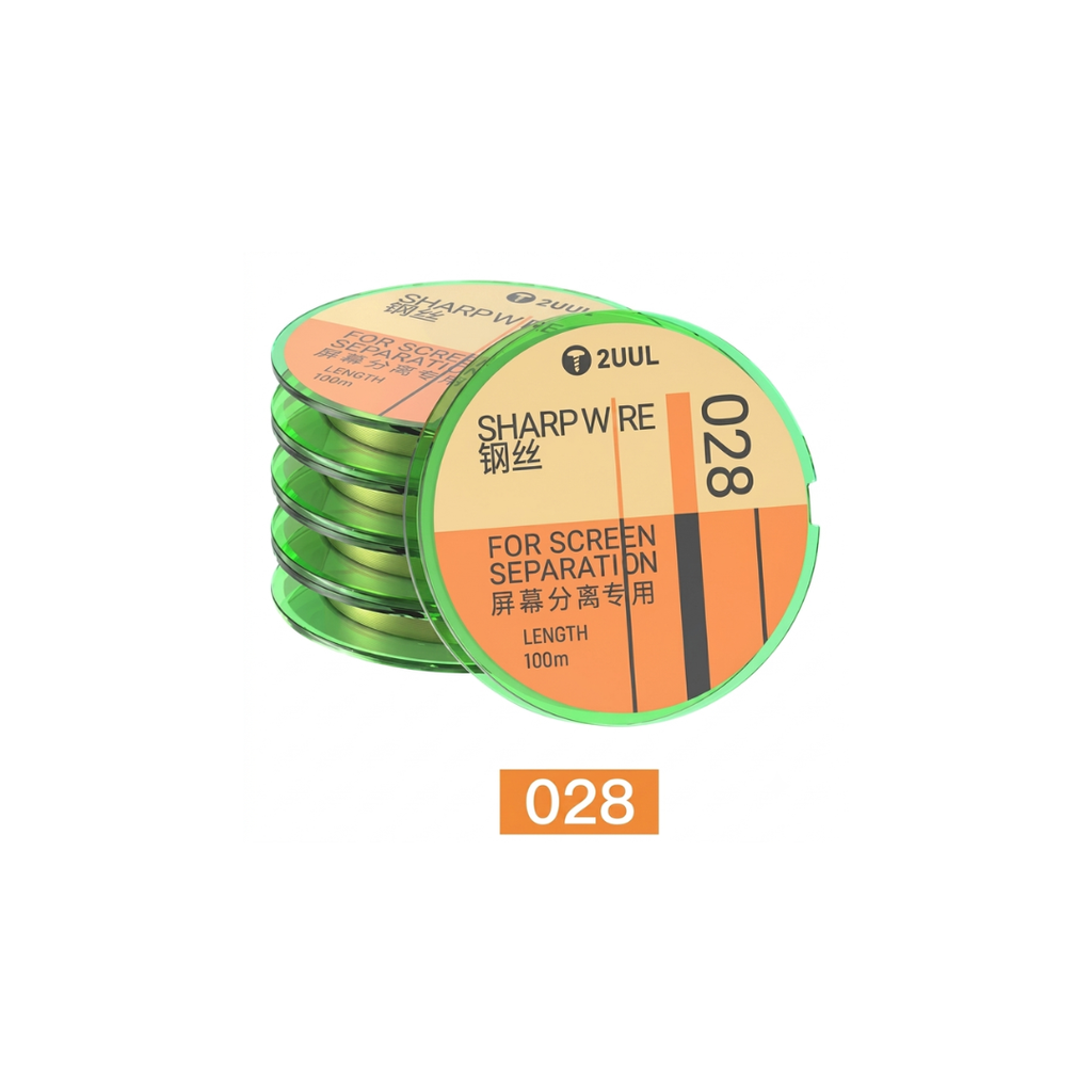 HILO DE TUNGSTENO PARA GLASS 0.28MM
