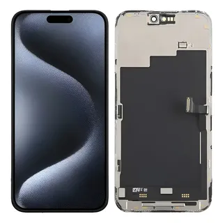 IPHONE 15 DISPLAY (REFF) 3 MESES DE GARANTIA