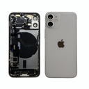 CHASIS COMPLETO IPHONE 12 MINI BLANCO GRADO B