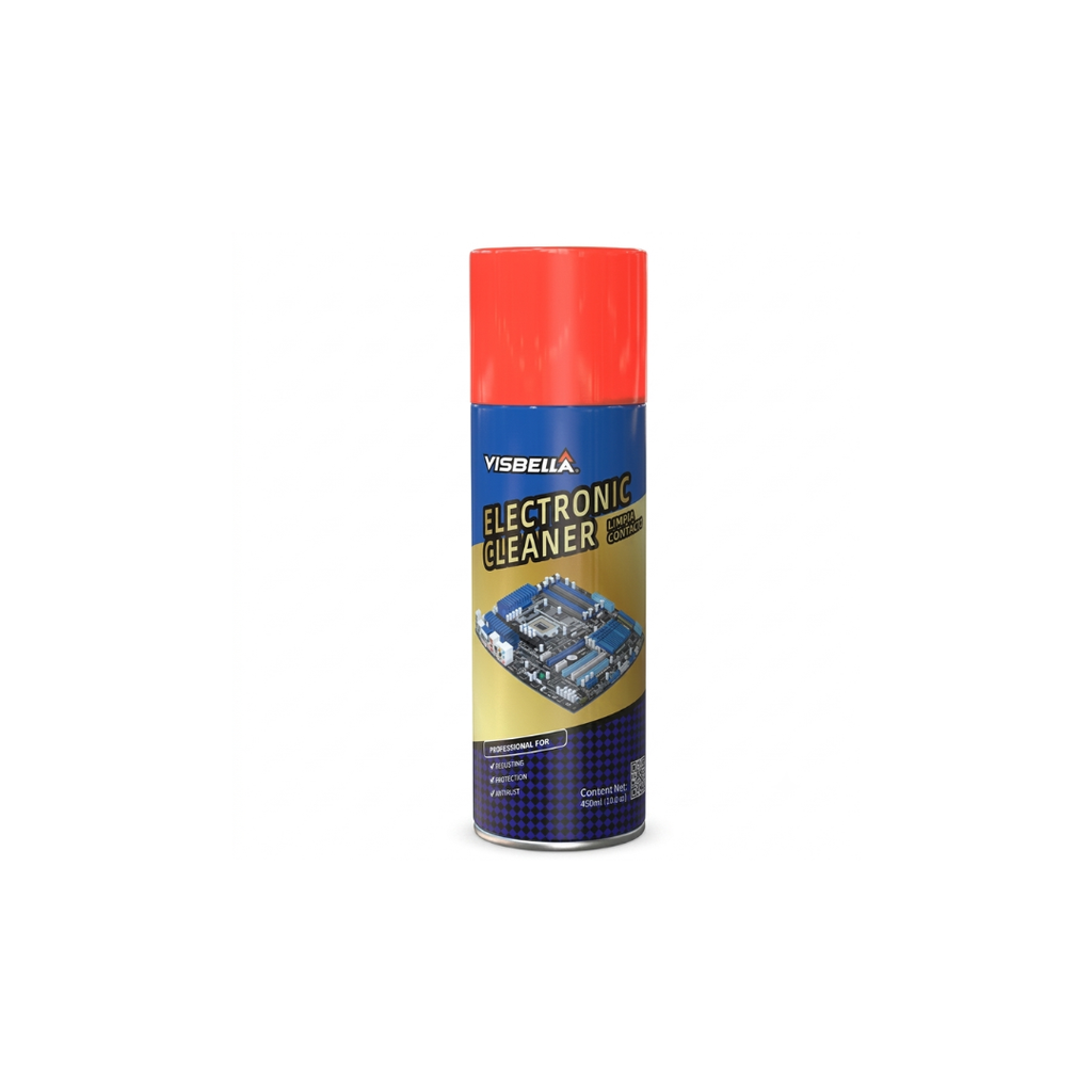 LIMPIADOR ELECTRONICO EN AEROSOL 530