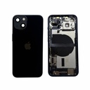 CHASIS COMPLETO IPHONE 13 NEGRO GRADO A