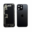 CHASIS COMPLETO IPHONE 16 PRO MAX GRADO A NEGRO SIM