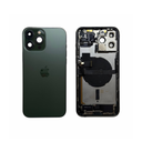 CHASIS COMPLETO IPHONE 13 PRO MAX VERDE GRADO A  SIM