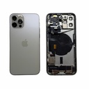 CHASIS COMPLETO IPHONE 12 PRO BLANCO GRADO A