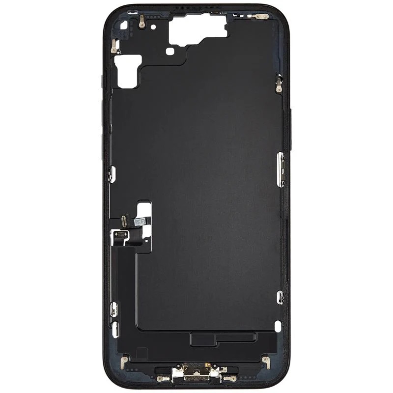 CHASIS COMPLETO IPHONE 15 NEGRO E-SIM GRADO B