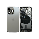 CHASIS COMPLETO IPHONE 14 PRO BLANCO GRADO A SIM
