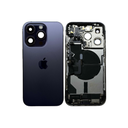 CHASIS COMPLETO IPHONE 14 PRO VIOLETA GRADO B E-SIM
