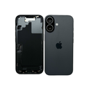 CHASIS COMPLETO IPHONE 17 NEGRO GRADO B SIM