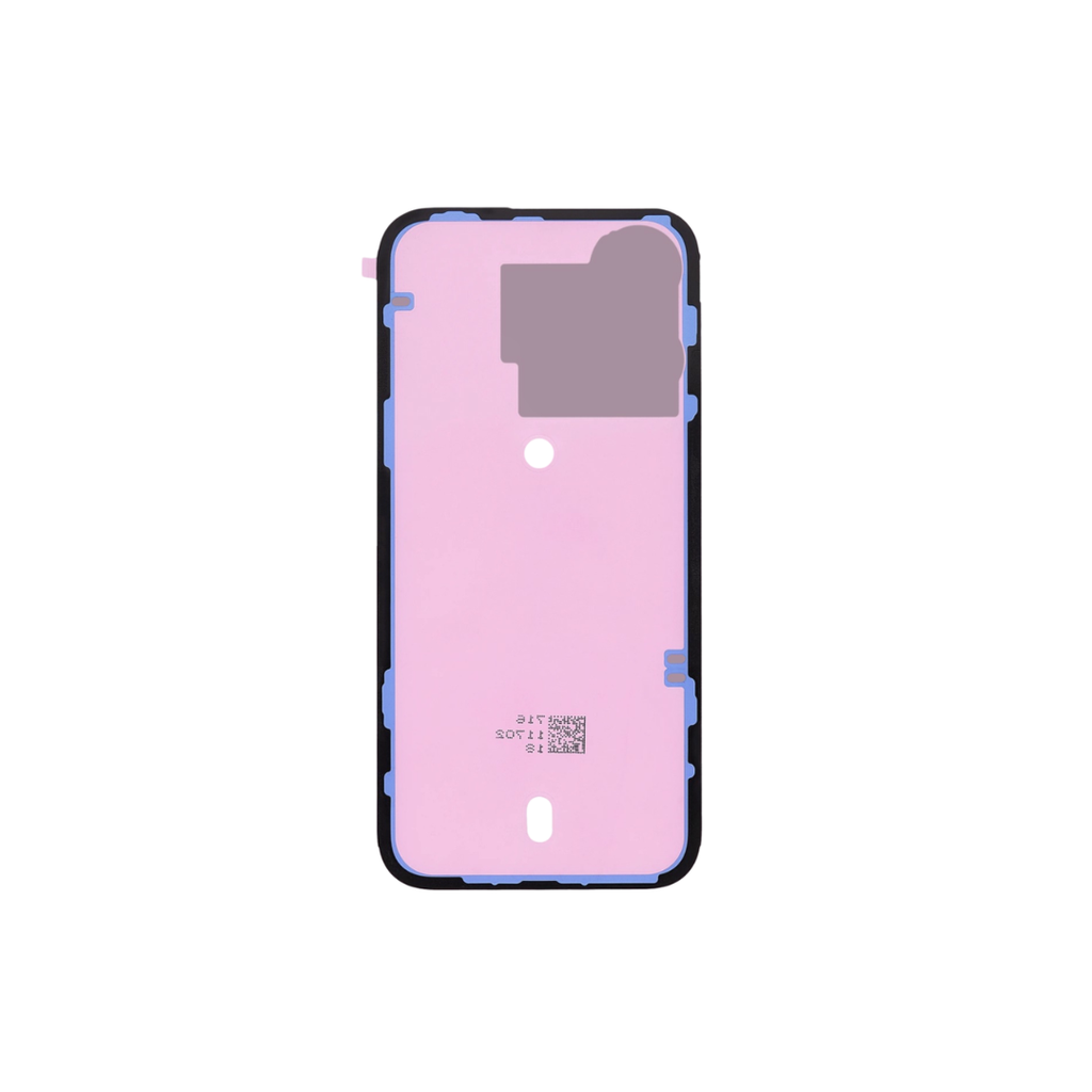 STICKER ANTIHUMEDAD TAPA IPHONE 15 PRO