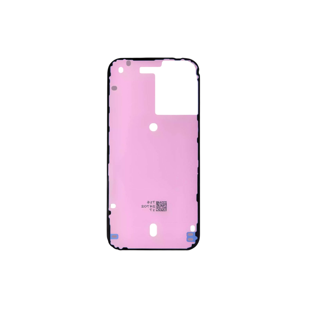 STICKER ANTIHUMEDAD TAPA IPHONE 16