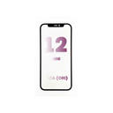 GLASS + OCA IPHONE 12 MINI