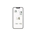 GLASS + OCA IPHONE 13 / IPHONE 13 PRO / IPHONE 14