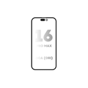 GLASS + OCA IPHONE 16 PRO MAX