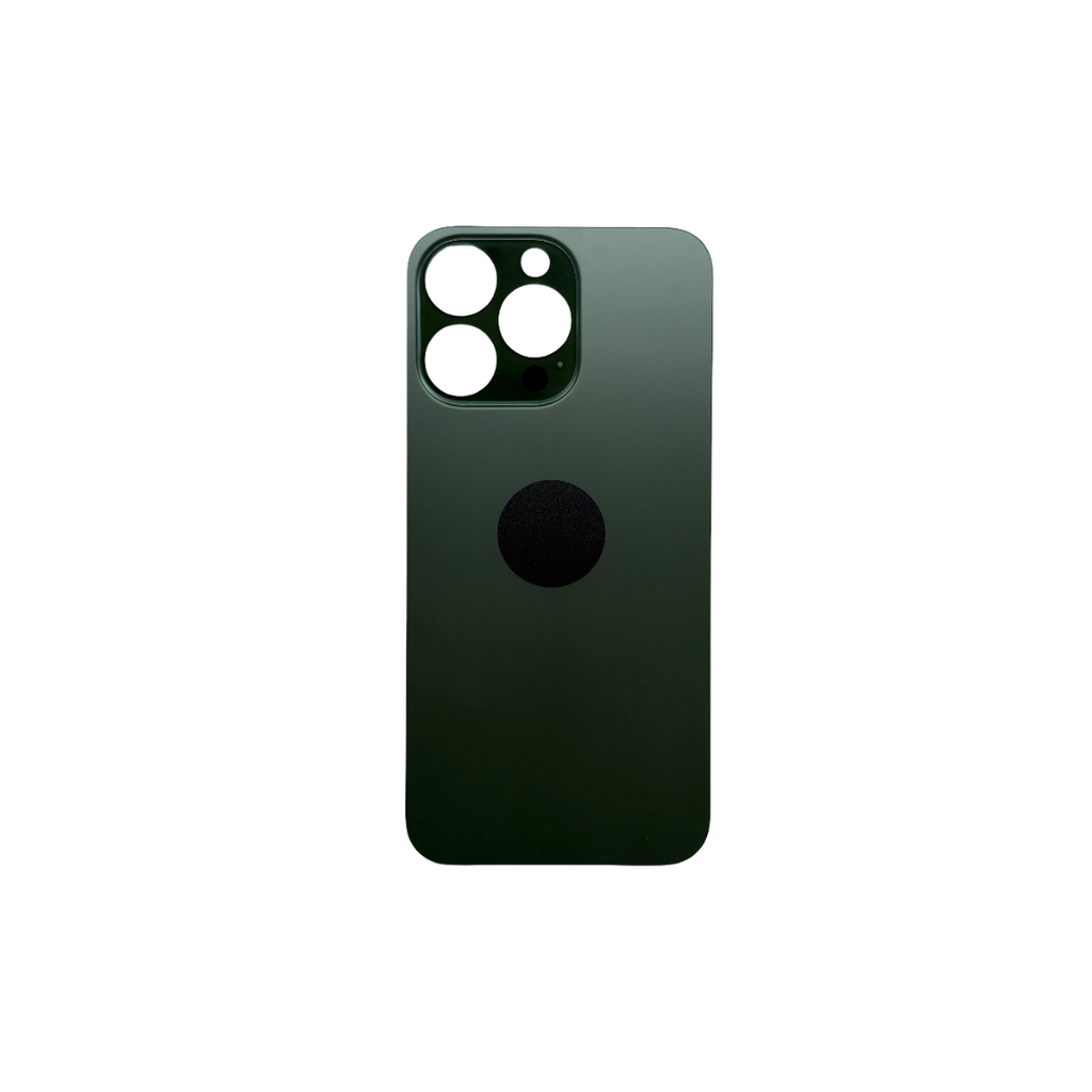 TAPA TRASERA IPHONE 13 PRO MAX VERDE