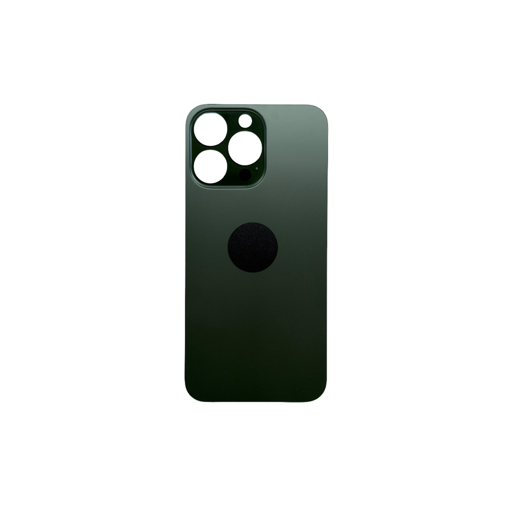 TAPA TRASERA IPHONE 13 PRO VERDE