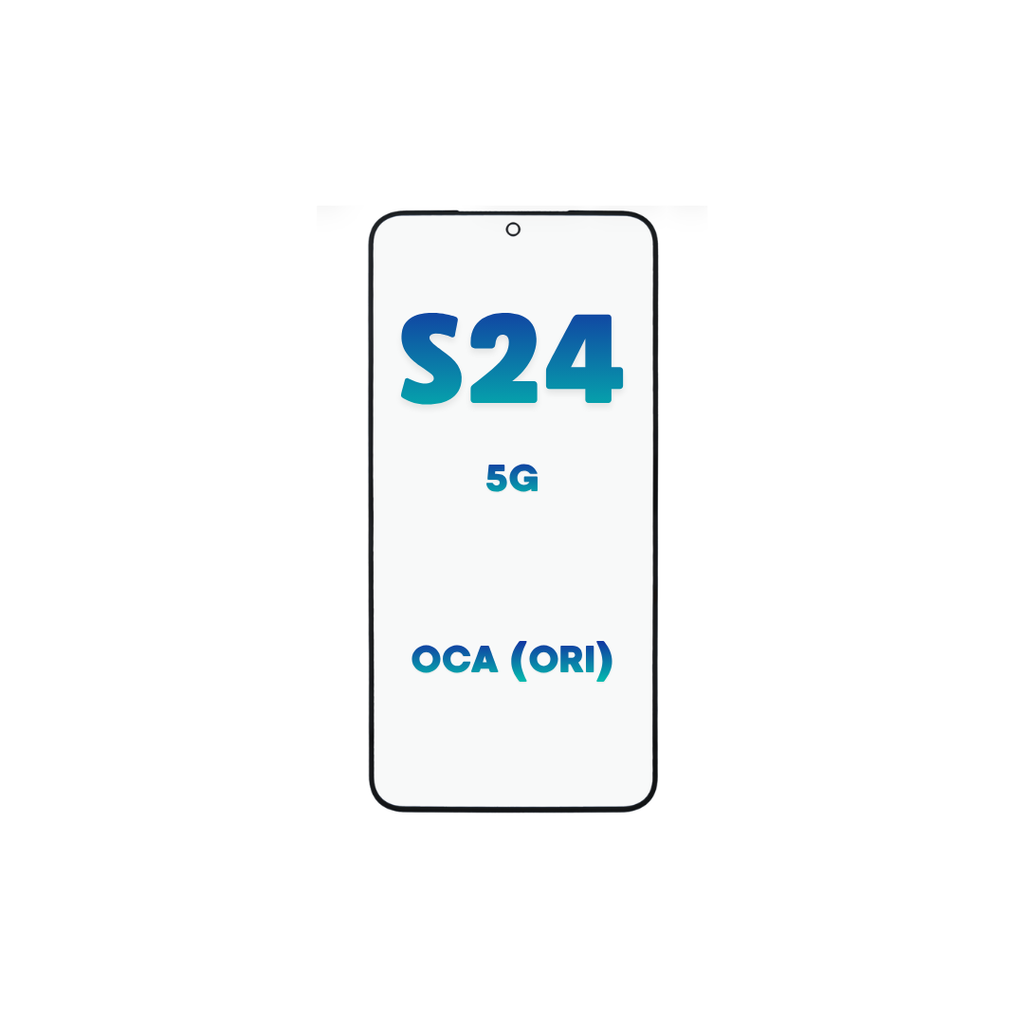 GLASS + OCA S24 5G