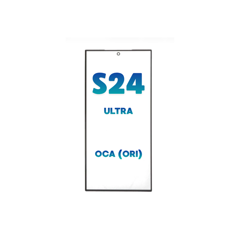 GLASS + OCA S24 ULTRA