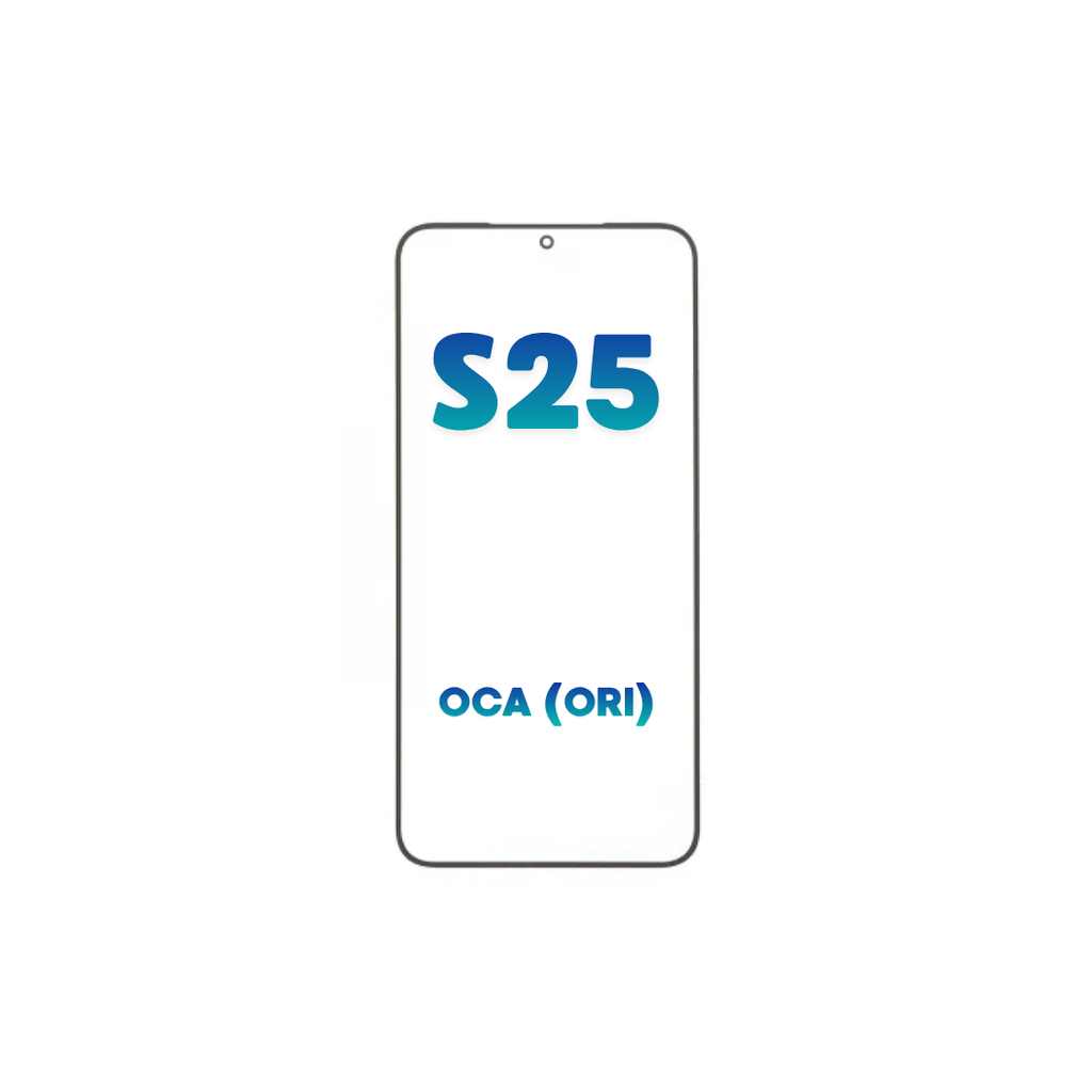 GLASS + OCA S25