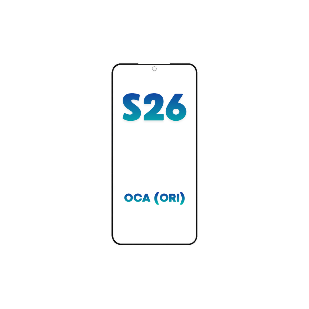GLASS + OCA S26