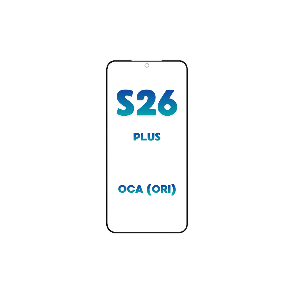 GLASS + OCA S26 PLUS