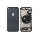 CHASIS COMPLETO IPHONE XS MAX NEGRO GRADO A SIM