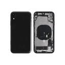 CHASIS COMPLETO IPHONE XR NEGRO GRADO A