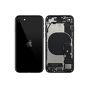 CHASIS IPHONE SE 2020 NEGRO GRADO A
